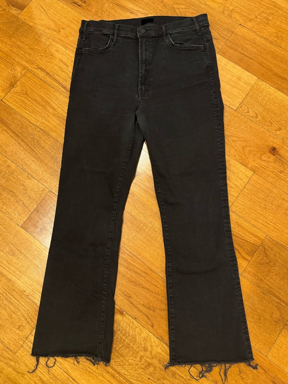 MOTHER, The Hustler Ankle Fray, Not Guilty Wash, 34